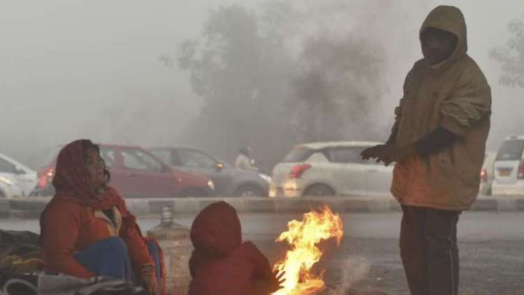 IMD Forecasts Peak Of Cold Wave Up To “Severe” Today, Delhi Rains In February 