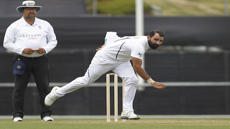 Mohammed Shami Advised 6 Weeks’ Rest, To Fly Back To India