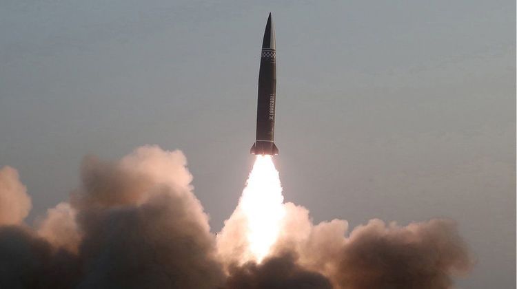 Arms Race In Korean Peninsula? North And South Test Ballistics On Same Day  