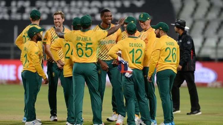 Cricket: South Africa Confirm First Tour To Pakistan In 14 Years