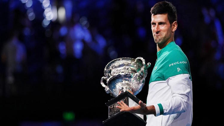Roger Federer, Rafael Nadal Inspire Me; As Long As They Go, I'll Go, Says Novak Djokovic 