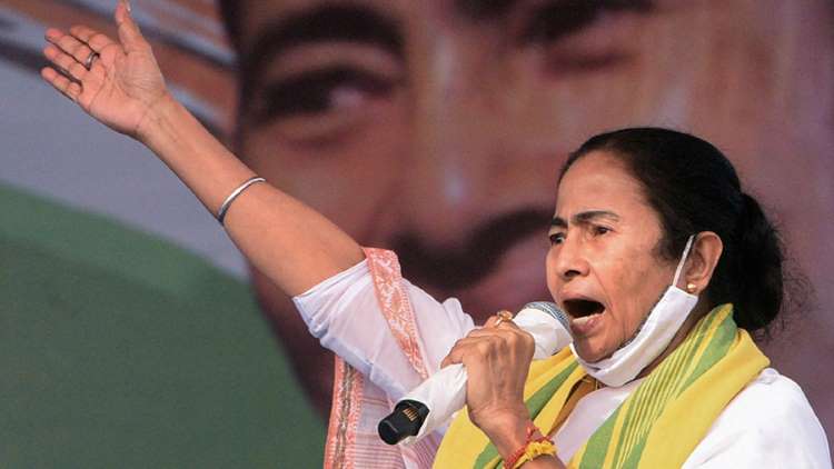 BJP ‘Cheatingbaaz’ Party, Bengal No.1 In Rural Roads, MSME Sector: Mamata Cites Govt Data To Counter Shah