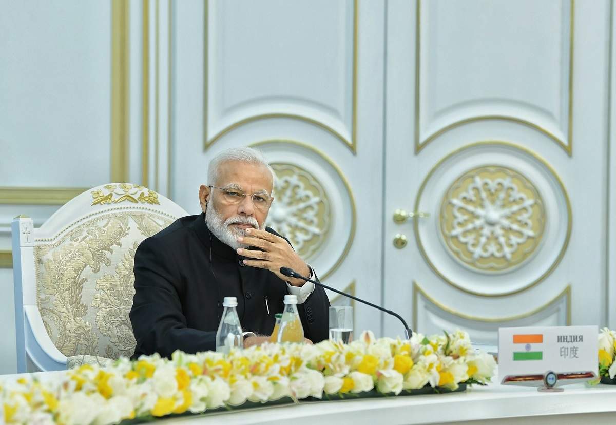  PM Modi At SCO: Afghanistan Crisis Shows Radicalization Danger, Underscores Outreach To “Moderate” Islam 