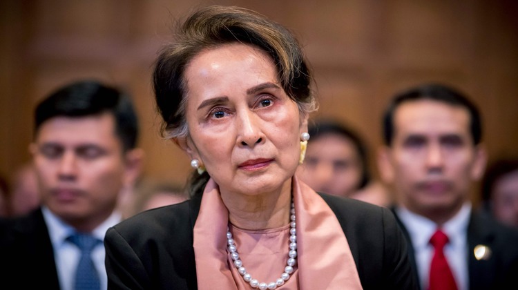 Myanmar Crisis: Corruption Trial Against Aung San Suu Kyi On October 1 