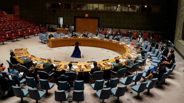 North Korea Ballistic Missile Launch Condemned At UN, UNSC Emergency Meeting Called