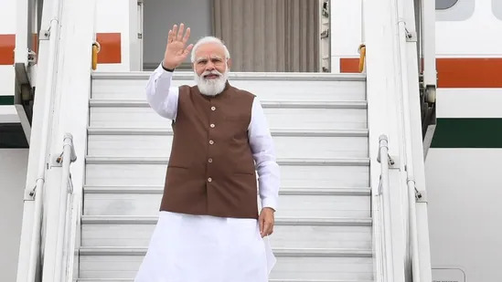PM Leaves For 3 Day US Visit; QUAD And Biden Meeting Upcoming 