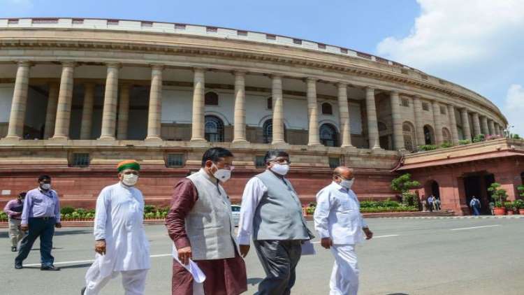 Rajya Sabha Session Concludes Today, Eight Days Ahead Of Schedule