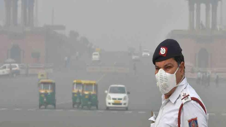 Air Quality In Delhi-NCR Dips To ‘Severe’ Category; AQI Crosses 400 In Many Areas