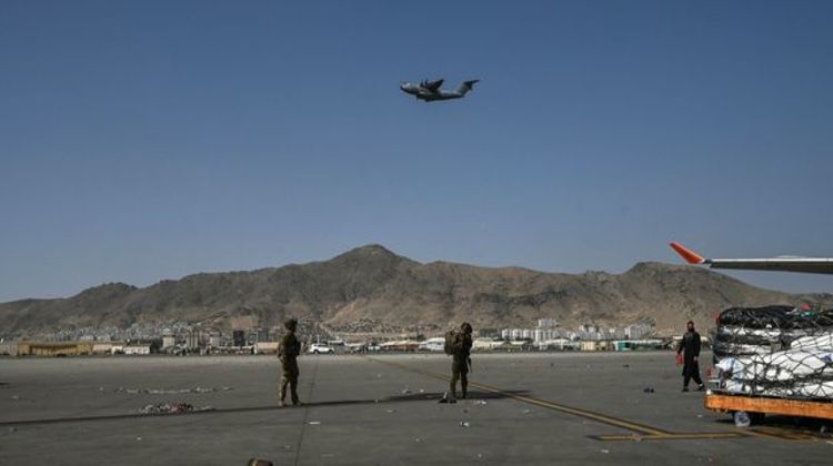 Last U.S. Jet Leaves Kabul, Ending 20 Year Military Presence 