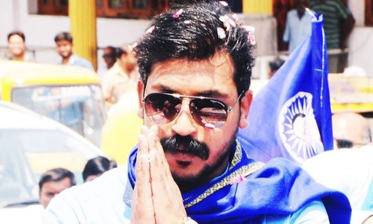 Bhim Army Chief And Dalit Leader Chandrashekhar Azad Walks Out Of Alliance With SP 