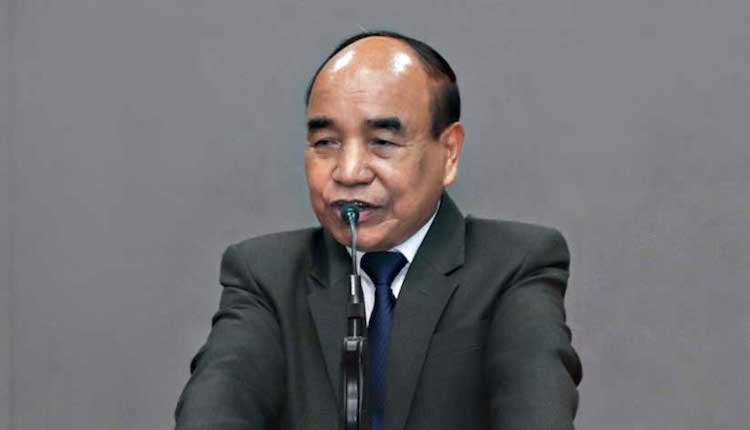 “North-East India Will Always Be One”: Mizoram CM