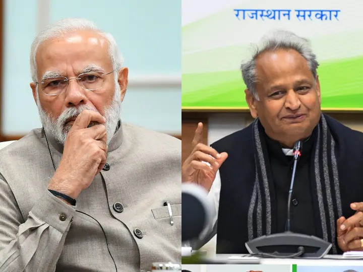 Rajasthan CM Ashok Gehlot To PM Modi: Claims “Atmosphere Of Fear And Violence In The Country”