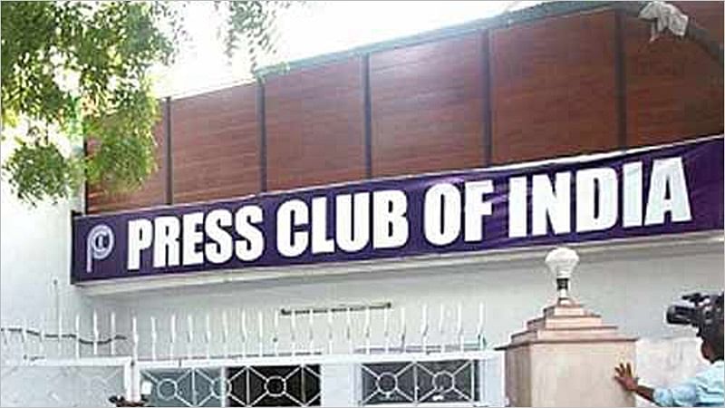 Press Club of India Moves HC Against Govt. Refusal To Handover Allotted Land Despite Payment 4 Yrs Ago