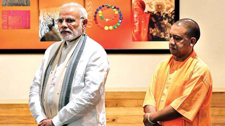 UP: Law Student Held For Facebook Post On PM Modi, CM Adityanath