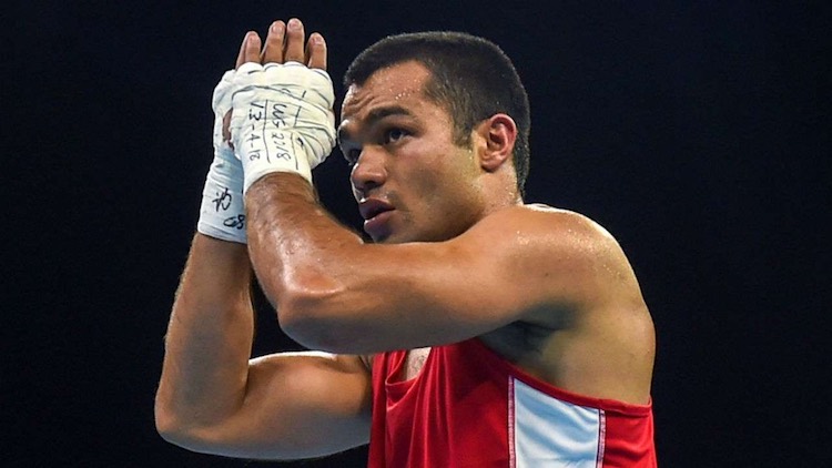 Boxing: Olympic-Bound Vikas Krishan's Coach Gets Stuck In US, Seeks MEA’s Help