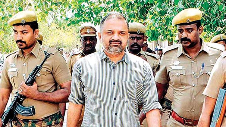 Rajiv Gandhi Assassination Case: Supreme Court Grants Bail To Convict AG Perarivalan