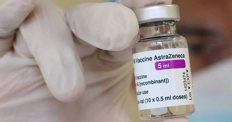 COVID Vaccine Sales Of AstraZeneca Hit $1.2 Billion In First 6 Months