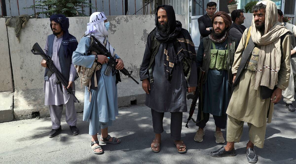  Afghanistan Crisis May get  Deepen Over Troop Pullout Deadline 