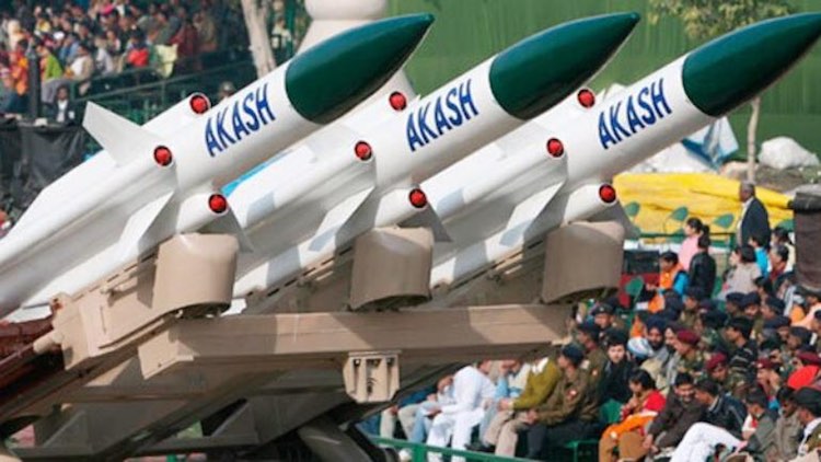 “Make in India” Boost As Indian Army Set To Acquire Akash Missiles, ALH Dhruv Choppers