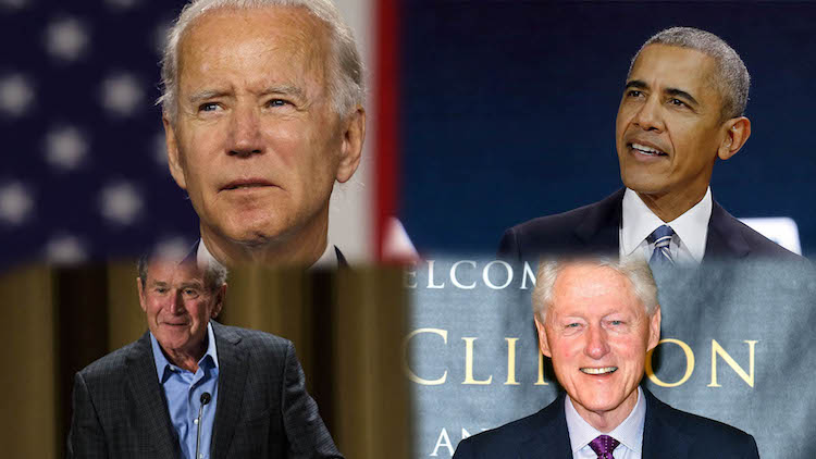 Joe Biden, 3-Ex US Presidents Willing To Get COVID-19 Vaccine Publicly