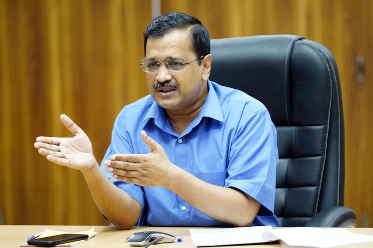 Classes, Vaccination And Ration Distribution To Run Side-By-Side At Schools: Delhi CM