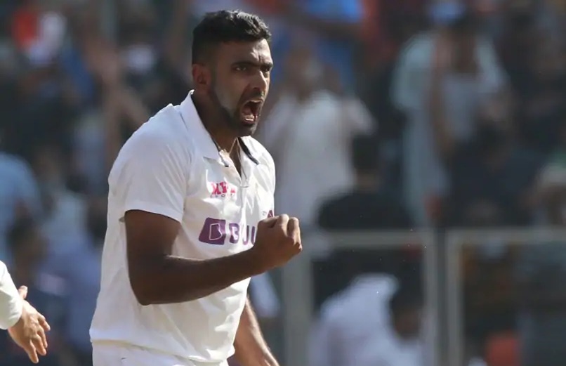 Ashwin Voted As ICC Player Of The Month For February 2021