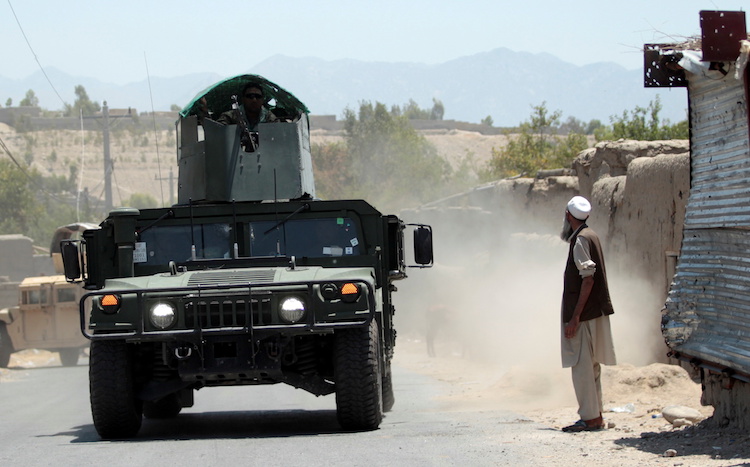 Taliban Kills Radio Manager, Kidnaps Journalist, Captures 3 More Capital Cities 