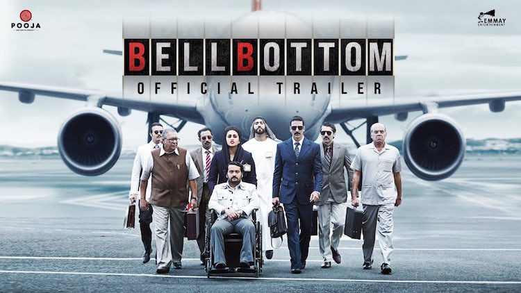 Trailer Of Akshay Kumar’s Upcoming ‘National Duty’ Movie Bellbottom Out