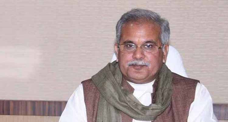 'Center Has Not Given GST Compensation For The Last 4 Months': Bhupesh Baghel