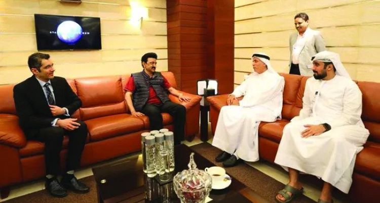 CM Stalin: Trip To UAE Will Aid In Achievement Of Title Of 