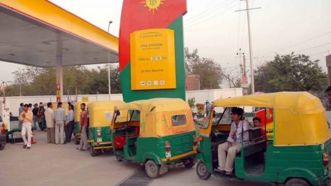 CNG Becomes Costlier By Rs 1 In Delhi-NCR