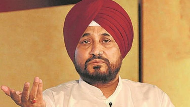 Congress In DNA Of My Blood, Says New Punjab CM Channi  