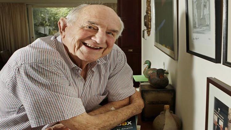 Ex-Australia Test Opener Colin McDonald Passes Away At 92