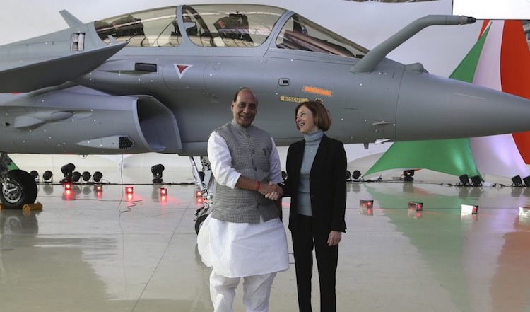 Dassault Aviation Yet To Fulfill Offset Obligations, Transfer Tech To DRDO, Under Rafale Deal: CAG