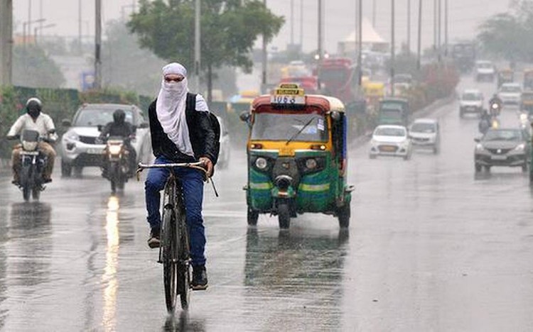 Parts Of Haryana, UP & Delhi To Receive Light To Moderate Rains: IMD