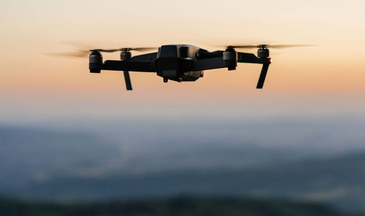 IIT Bombay, ICMR Receive Nod For Drone Use From Ministry Of Civil Aviation