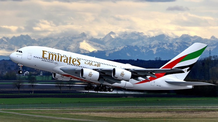 Emirates And Etihad Extend The Suspension Of Flights From South Asian Countries