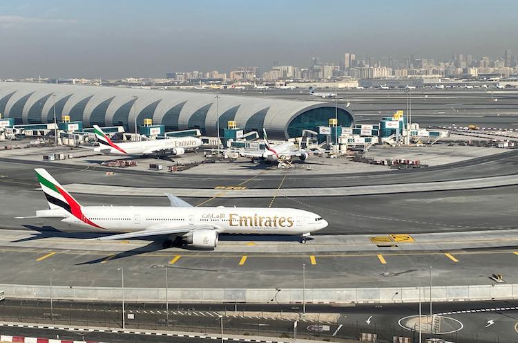 UAE Lifts Ban On Transit Flights From India, Pakistan And Other Countries