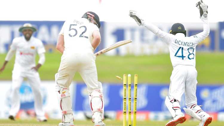 England Win 2nd Test Against Sri Lanka By 6 Wickets To Complete Series Sweep