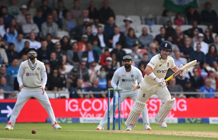 India vs England: 3rd Test Day 1 Highlights