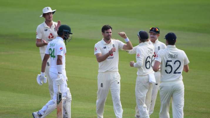 England vs Pakistan, 2nd Test Day 1 Report