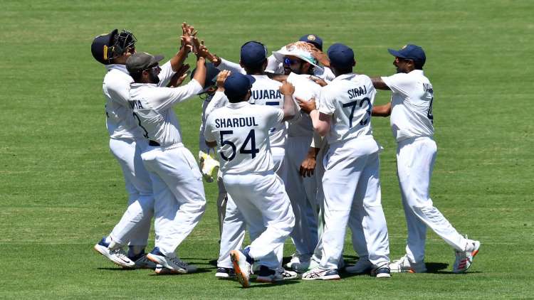 IND Vs AUS, 4th Test: India Beat Australia By 3 Wickets, Win Series 2-1