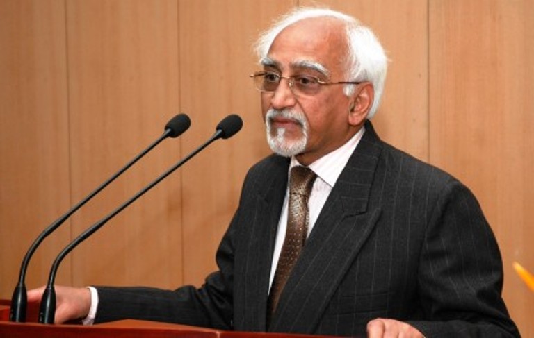 Before COVID, Society Became Victim Of Two Other Pandemics - Religiosity And Strident Nationalism: Hamid Ansari