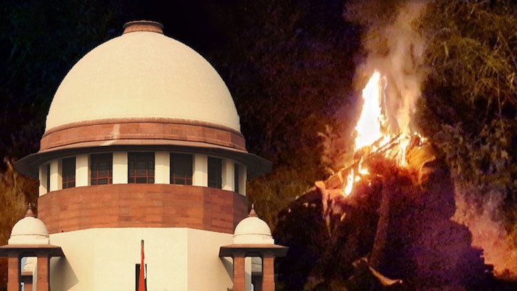 Hathras: Supreme Court Directs Allahabad HC To Monitor CBI Probe In Alleged Gangrape Case