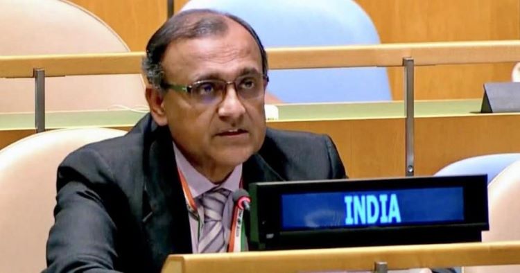 India Abstains On UN General Assembly Resolution On Humanitarian Crisis Presented By Ukraine, Allies 