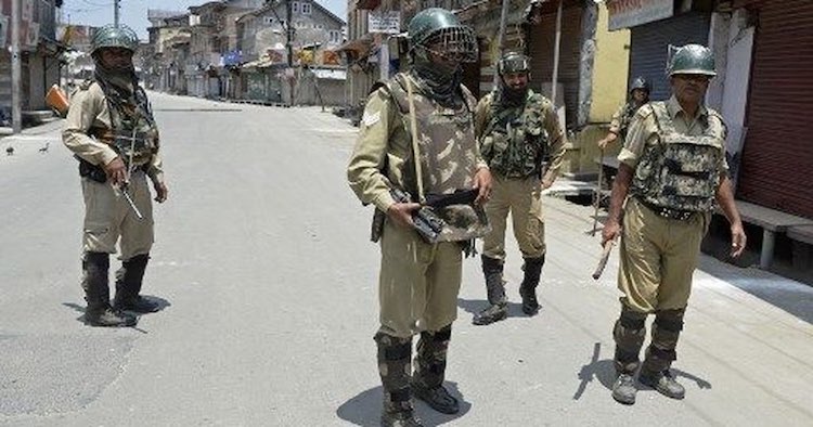 One Terrorist Killed And Another Arrested In Anti-Terror Operation In J&K’s Budgam