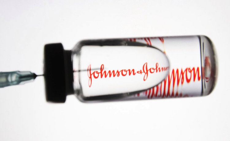 Johnson & Johnson Apply For Approval Of Its COVID Vaccine In India