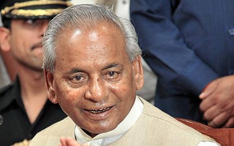 UP Government To Name Roads In 6 Districts After Kalyan Singh