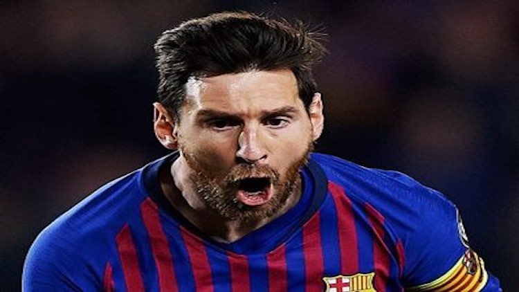 Lionel Messi Overtakes Pele To Become Top Goalscorer For A Single Club