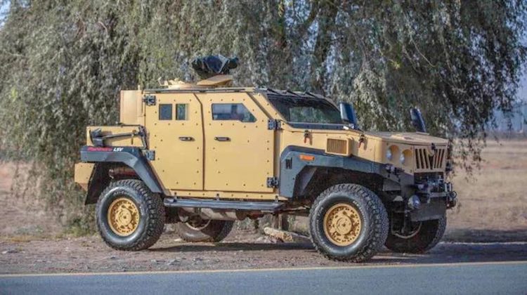Mahindra Defence Systems Gets Contract From Defence Ministry
